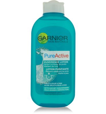 Garnier Skin naturals face pure lotion (200ml) 200ml