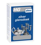 HG Zilver glansdoek (1st) 1st thumb