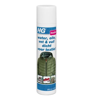 HG 4-in-1 Beschermer voor textiel spray (300ml) 300ml