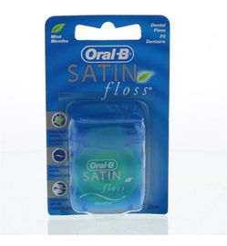 Oral-B Oral-B Satin floss mint 25 meter (1st)