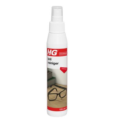 HG brilreiniger (125ml) 125ml