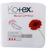 Kotex Kotex Normal plus ultra dun (14st)