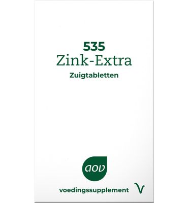 AOV 535 Zink extra (30zt) 30zt