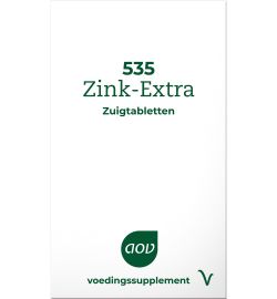 Aov AOV 535 Zink extra (30zt)