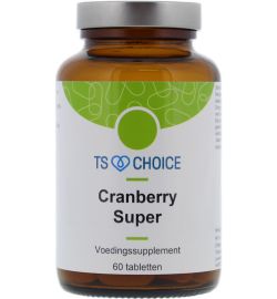 TS Choice TS Choice Cranberry super (60tb)