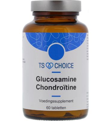 TS Choice Glucosamine / chondroitine (60tb) 60tb