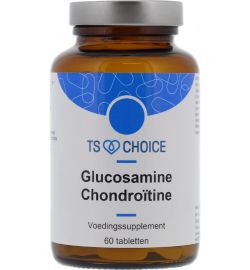 TS Choice TS Choice Glucosamine / chondroitine (60tb)