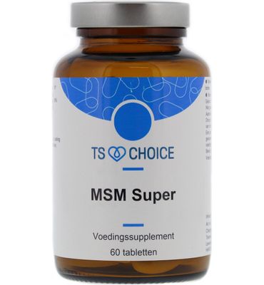 TS Choice MSM super (60tb) 60tb