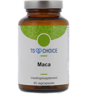 TS Choice Maca 500 mg (60vc) 60vc