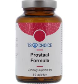 TS Choice TS Choice Prostaat formule (60tb)