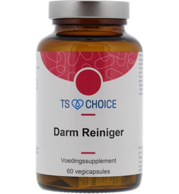 TS Choice Darm reiniger (60vc) 60vc