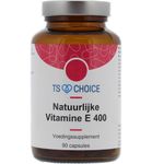 TS Choice Natuurlijke Vitamine E (90ca) 90ca thumb