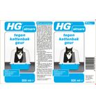 HG Tegen kattenbakgeur (500ml) 500ml thumb
