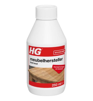 HG Meubelhersteller licht hout (250ml) 250ml