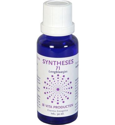 Vita Syntheses 71 longblaasjes (30ml) 30ml