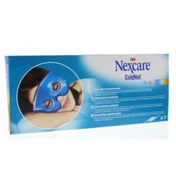 Nexcare Nexcare Cold hot gezichtsmasker (1st)