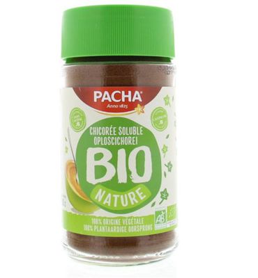 Pacha Instant koffie bio (100g) 100g