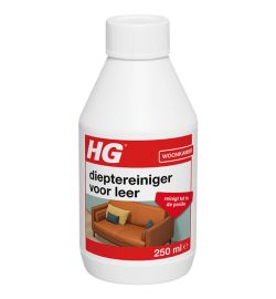 Hg HG Dieptereiniger voor leer (250ml)