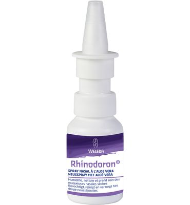 Weleda Rhinodoron neusspray (20ml) 20ml