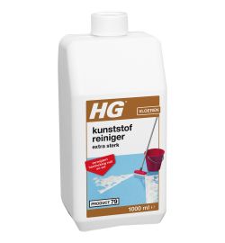Hg HG Kunststof reiniger extra sterk 79 (1000ml)