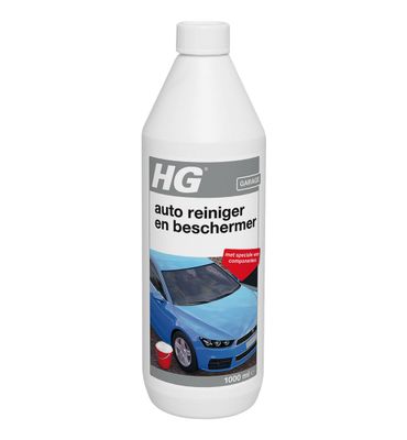 HG Car wax shampoo (1000ml) 1000ml