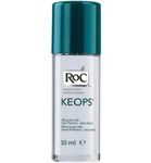 RoC Keops deodorant roller zonder alcohol (30ml) 30ml thumb