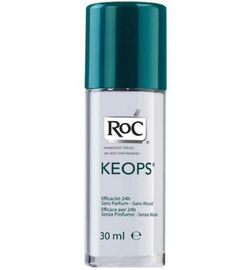 Roc RoC Keops deodorant roller zonder alcohol (30ml)