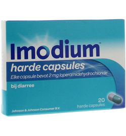 Imodium Imodium Imodium 2mg (20ca)