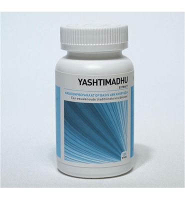 Ayurveda Health Yastimadhu glycrrh (120tb) 120tb