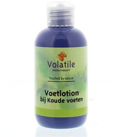 Volatile Volatile Voetenmilk koude voeten (100ml)