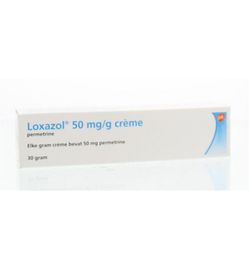 Loxazol Loxazol 50mg/g Creme (30g) (30g)