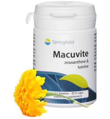 Springfield Macuvite (30vc) 30vc