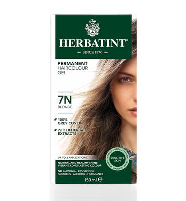 Herbatint 7N Blonde (150ml) 150ml