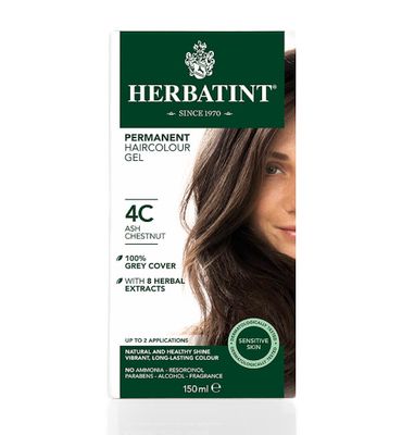 Herbatint 4C Ash chestnut (150ml) (150ml) 150ml