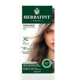 Herbatint Herbatint 7C Ash blonde (150ml)