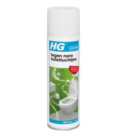 Hg HG Tegen nare toiletluchtjes (400ml)