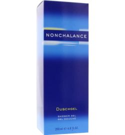 Nonchalance Nonchalance Showergel tube (200ml)
