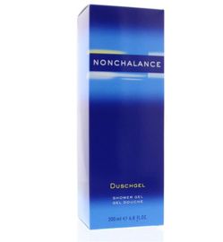 Nonchalance Nonchalance Showergel tube (200ml)