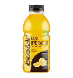 Isostar Isostar Liquid petfles lemon (500ml)