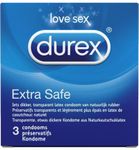 Durex Extra safe (3st) 3st thumb