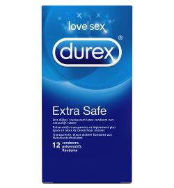 Durex Durex Extra safe (12st)