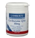 Lamberts Co enzym Q10 30mg (60vc) 60vc thumb