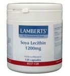 Lamberts Lecithine 1200mg (120ca) 120ca thumb