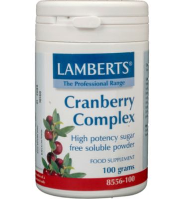 Lamberts Cranberry complex (100g) 100g
