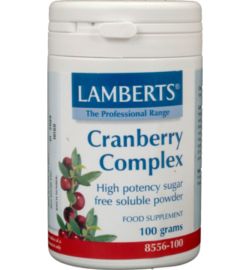 Lamberts Lamberts Cranberry complex (100g)