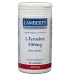 Lamberts L-Tyrosine 500mg (60ca) 60ca thumb