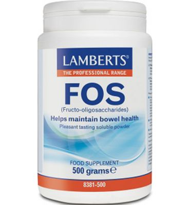 Lamberts FOS (voorheen Eliminex) (500g) 500g