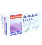 Lamberts Acidophilus Extra 4 (30ca) 30ca thumb