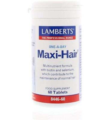 Lamberts Maxi-hair (60tb) 60tb