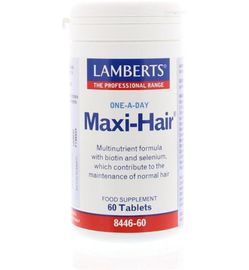 Lamberts Lamberts Maxi-hair (60tb)